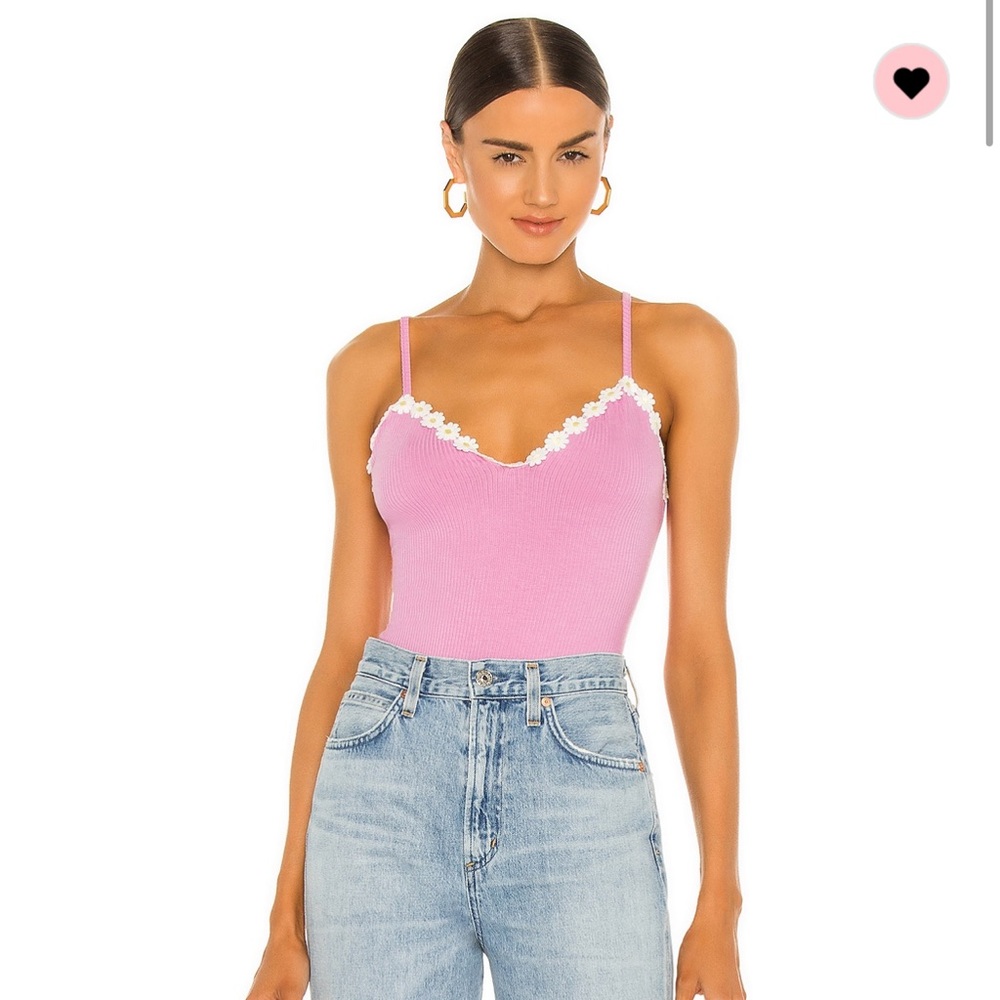 BCBGeneration Knit bodysuit!